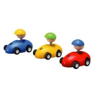  Racing Car by Plan Toys, One Car Toys & Games