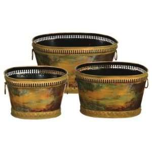  Winward International 19501.RDGO Planter Mediterranean 