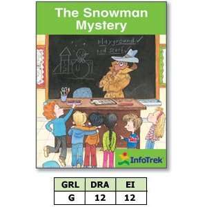 InfoTrek The Snowman Mystery 