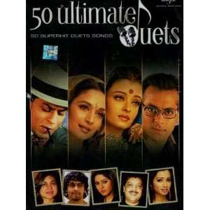  50 Ultimate Duets   50 Superhit Duets Songs (4 CD Pack 