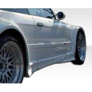  1992 1998 BMW 3 Series E36 2DR GT500 Widebody Side Skirts 