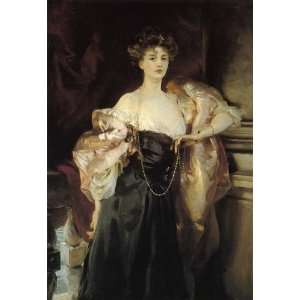   34 inches   Portrait of Lady Helen Vincent, Vis