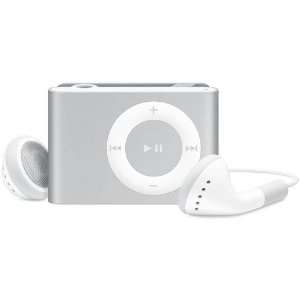  Apple iPod shuffle 1GB   Silver  Players & Accessories