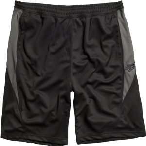 Fox Racing Brody Bball Mens Short Sportswear Pants   Black / Large