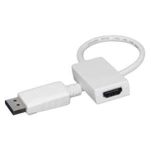  Display Port DP to HDMI Adapter Cable Electronics