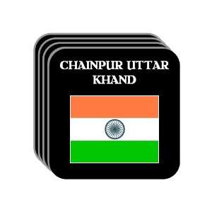  India   CHAINPUR UTTAR KHAND Set of 4 Mini Mousepad 
