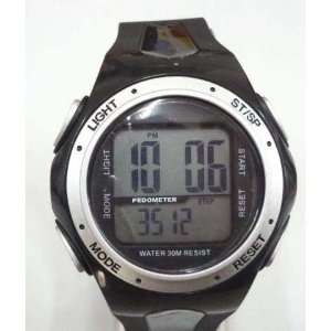  Caswatch Sport Pedometer Watch (Comparable to Casio 