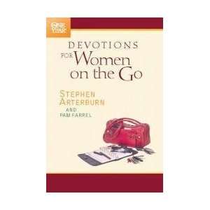  One Year Book of Devotions for Women on the Go Everything 