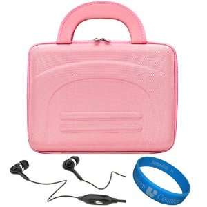 com Pink Protective Nylon Cube Carrying Case for Skytex Skypad Protos 