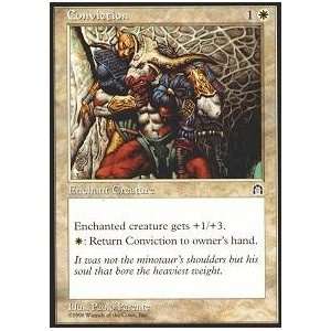  Magic the Gathering   Conviction   Stronghold Toys 