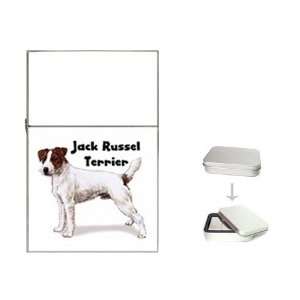  Jack Russell Terrier Flip Top Lighter Health & Personal 