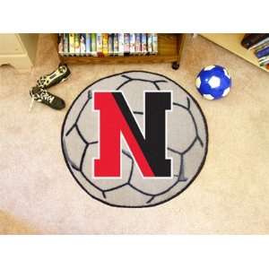  Northeastern University Soccer Ball 