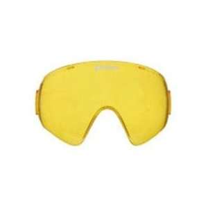  VForce Sheild/Morph/Profiler Rental Goggle Lens   Yellow 