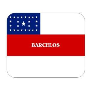    Brazil State   as, Barcelos Mouse Pad 