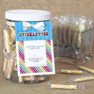   Citrus Sticklettes   Candy for Birthday Parties   110 CT Toys & Games