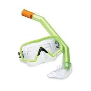  Dual Lens Mask and Snorkel