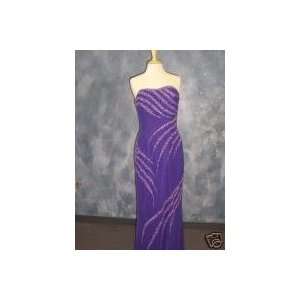  Nadine Prom Dress Size 11 