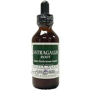  Astragalus Root Liquid Extract 2 oz by Gaia Herbs Health 