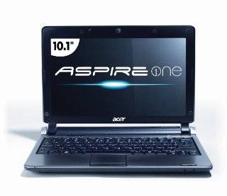 Acer AOD250 1613 10.1 Inch Black Android/XP Netbook   Up to 9 Hours of 