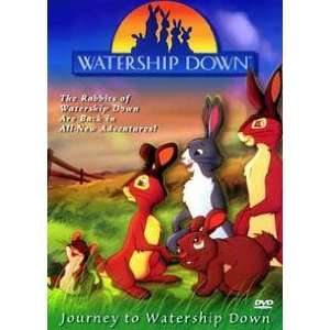  JOURNEY TO WATERSHIP DOWN (DVD MOVIE) 