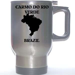  Brazil   CARMO DO RIO VERDE Stainless Steel Mug 