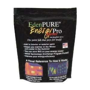  EdenPURE Energy Pro Insulation Paint Additive   Pouch 