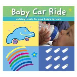  Baby Car Ride Music CD For Baby Baby