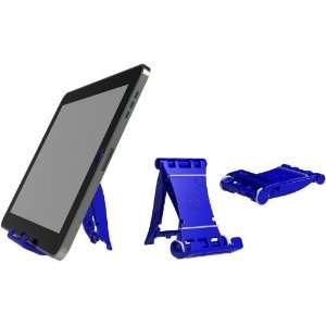  3feet Stand for iPad / iPhone / Kindle / Nook  Blue 