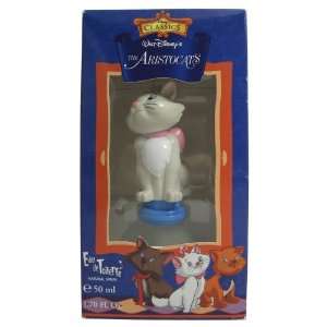 WALT DISNEYS ARISTOCATS Perfume. EAU DE TOILETTE SPRAY 1.7 oz / 50 ML 