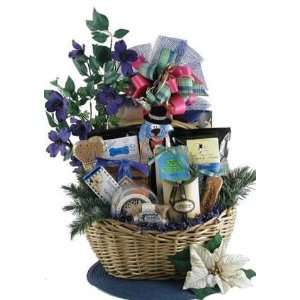  Best of Show Holiday Gift Basket for Dogs  Basket Theme 