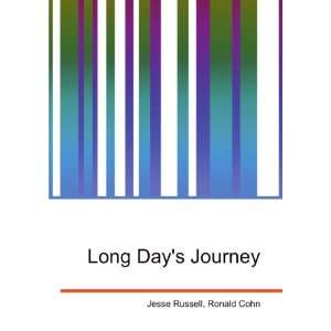  Long Days Journey Ronald Cohn Jesse Russell Books