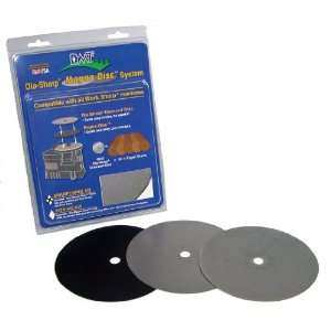  DMT DMDS S Dia Sharp Magna Disc Sharpening Kit