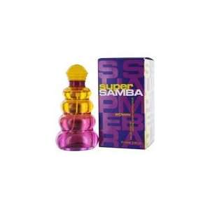  SAMBA SUPER by Perfumers Workshop 