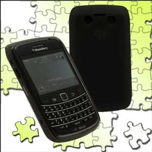  TPU Flexi Soft Gel Skin for Blackberry Bold II 9700 / 9780 