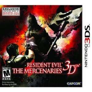  Quality Resident Evil The Mercenaries By Capcom 