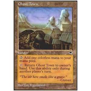  Magic the Gathering   Ghost Town   Tempest Toys & Games