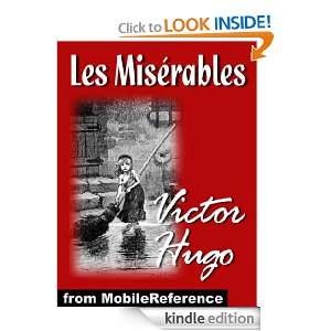 Les Miserables (French Edition) (mobi) Victor Hugo  