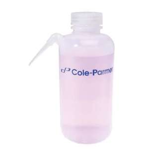Cole Parmer Wash Bottle, 500mL 12/pk  Industrial 