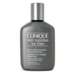  Clinique Skin Supplies For Men Post Shave Soother Beard 