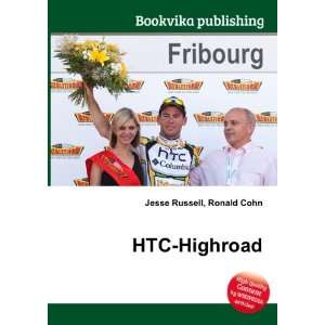  HTC Highroad Ronald Cohn Jesse Russell Books