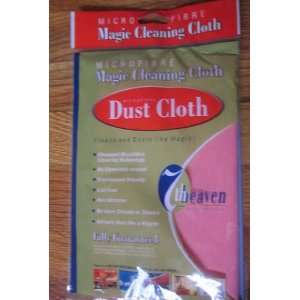   Cloth Dust Cloth Cleans and Dusts Like Magic