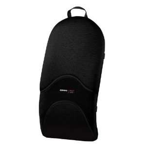  Ultra Premium Backrest Support Obusforme Medium Black 