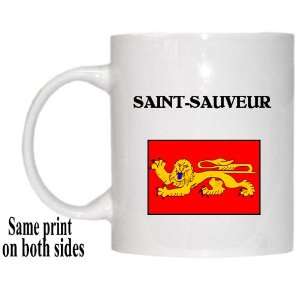  Aquitaine   SAINT SAUVEUR Mug 