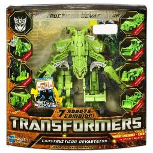  Transformers Hunt for the Decepticons Exclusive Action 
