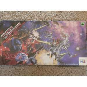  Transformers Adventure Game Defeat the Decepticons Toys 