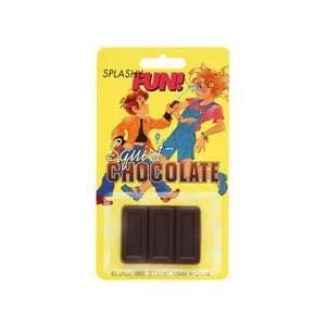  Squirt Chocolate   Joke / Prank / Gag Gift Toys & Games
