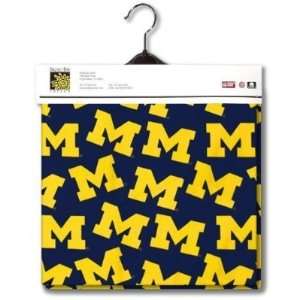   Wolverines Fabric 2yds 54 in Wide by Broad Bay