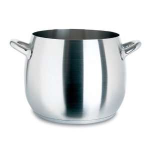  Alessi,SG100/20 S MAMI, Stockpot with handle in 18/10 