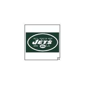  3 x 5 Feet New York Jets Nylon   indoor NFL Flag Made in 