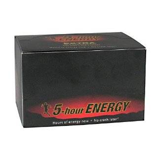 Living Essentials 2oz. 5 hour Extra Strength Energy Berry Flavor